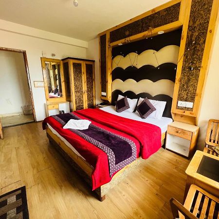 Wooib Hotels Manāli Extérieur photo