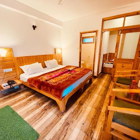 Wooib Hotels Manāli Extérieur photo