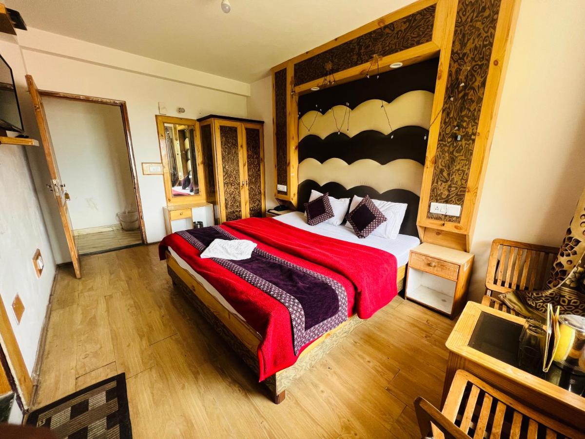 Wooib Hotels Manāli Extérieur photo