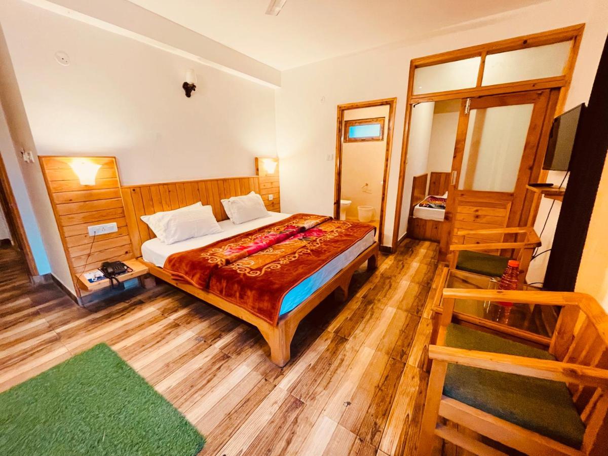 Wooib Hotels Manāli Extérieur photo