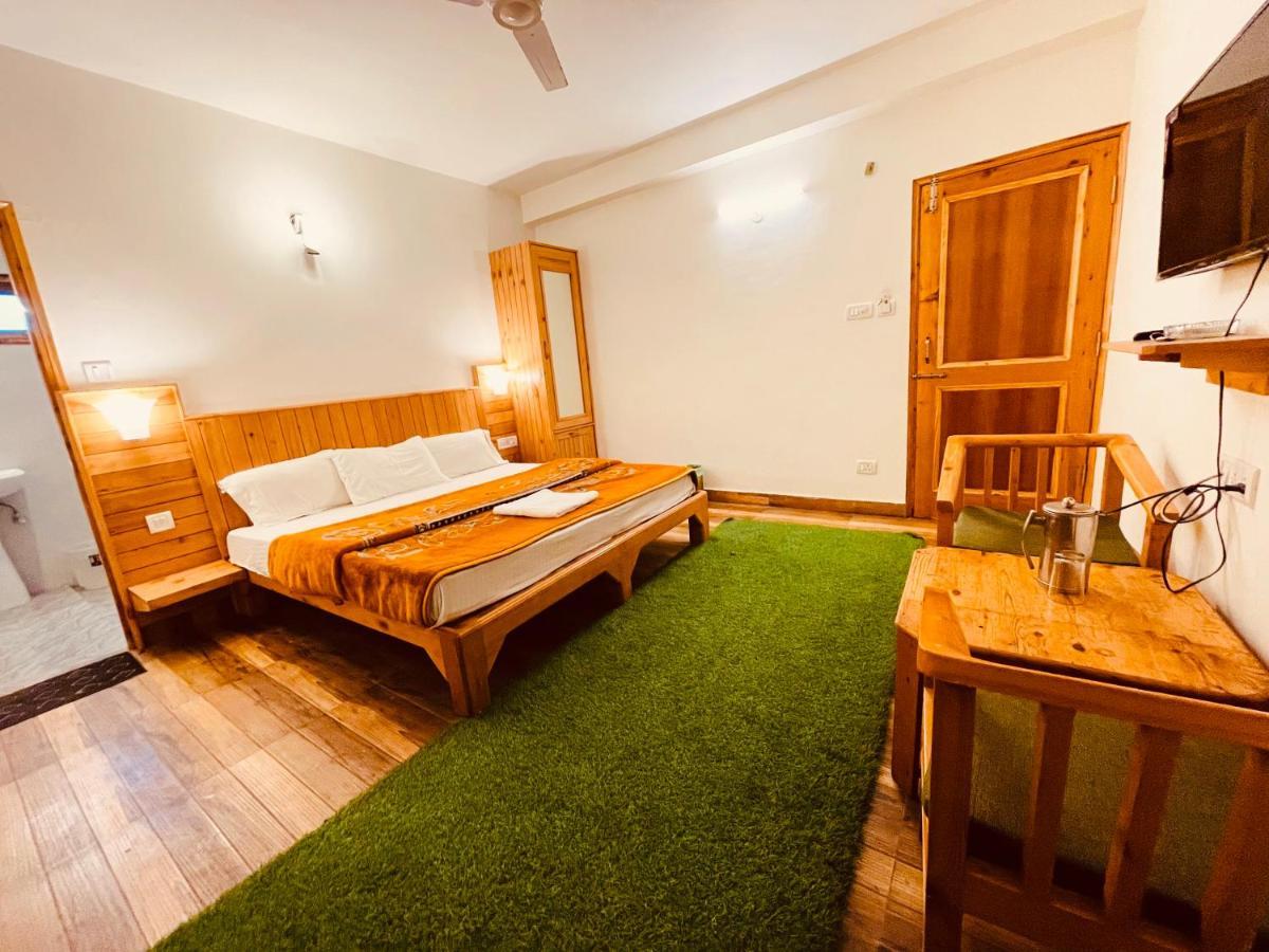 Wooib Hotels Manāli Chambre photo