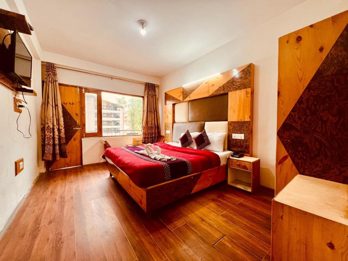 Wooib Hotels Manāli Extérieur photo