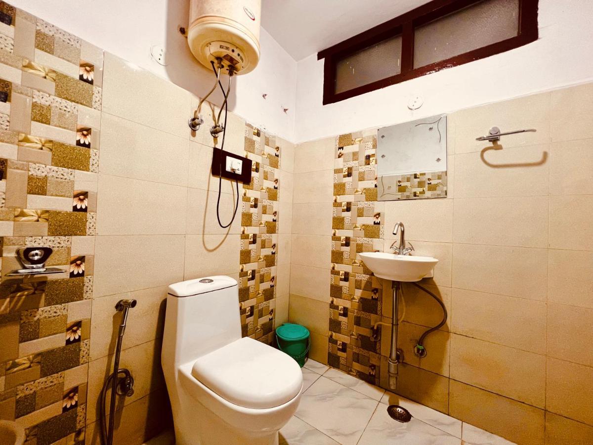 Wooib Hotels Manāli Extérieur photo