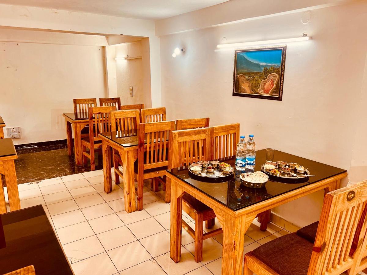 Wooib Hotels Manāli Extérieur photo